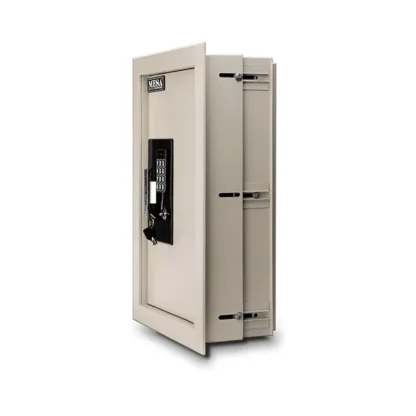 Mesa MAWS2113E Adjustable Wall Safe with Electronic Lock