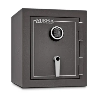 Mesa MBF1512E Burglar Fire Safe with Electronic Lock and L-Handle