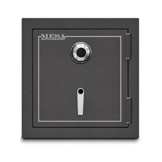 Mesa MBF2020C Burglar Fire Safe with Dial Combination Lock and L-Handle