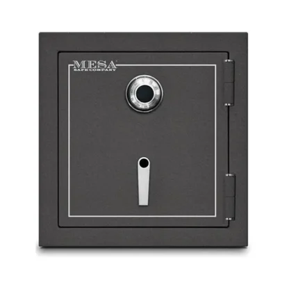 Mesa MBF2020C Burglar Fire Safe with Dial Combination Lock and L-Handle