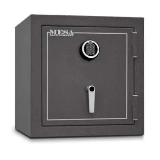 Mesa MBF2020E Burglar Fire Safe with Electronic Lock and L-Handle