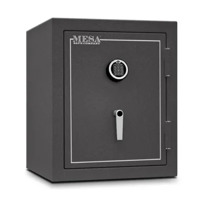 Mesa MBF2620E Burglar Fire Safe with Electronic Lock and L-Handle