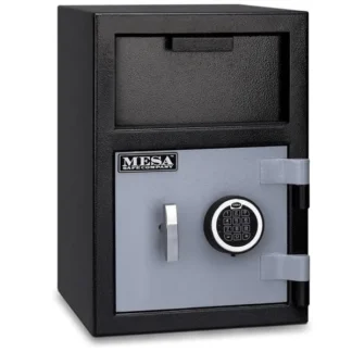 Mesa MFL2014E Front-Load Depository Safe with Electronic Lock