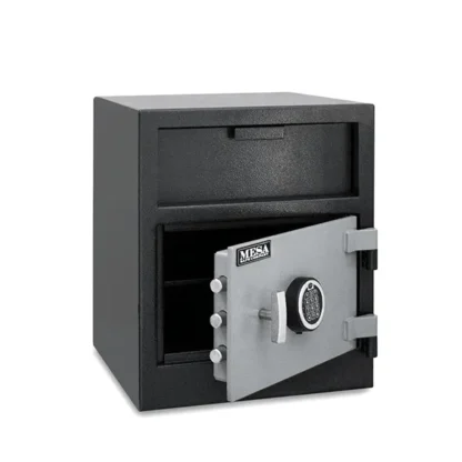 Mesa MFL2118E Cash Management Depository Safe with Electronic Lock