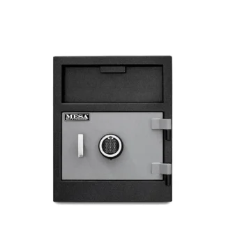 Mesa MFL2118E Cash Management Depository Safe with Electronic Lock