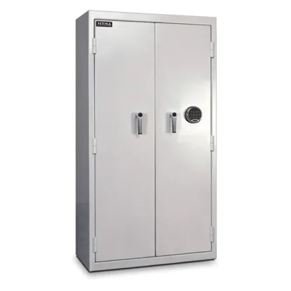 Mesa MRX1000E Double Door Pharmacy Safe with Electronic Lock