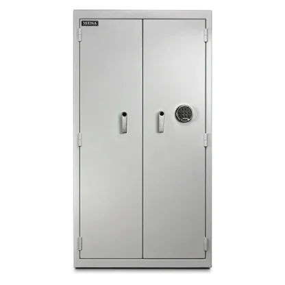 Mesa MRX1000E Double Door Pharmacy Safe with Electronic Lock