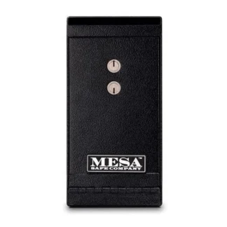 Mesa MUC1K Undercounter Safe with Double Key Lock and Drop Slot