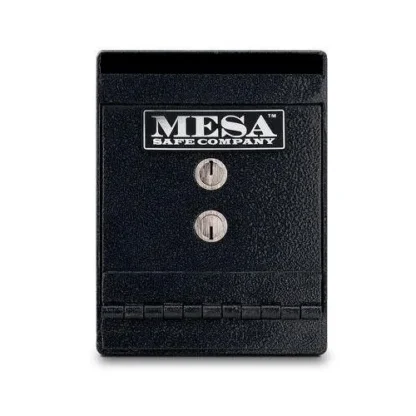 Mesa MUC2K Undercounter Safe with Dual Key Locks