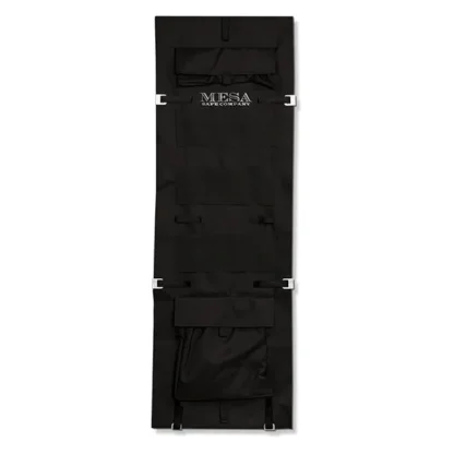 Mesa Pdo-22 Gun Safe Pocket Door Organizer With Multiple Pockets For Organizing Firearms And Accessories In Your Gun Safe