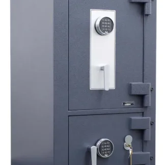 AMSEC ACF4824DS TL-30 Double Door Depository Safe with Dual Electronic Locks