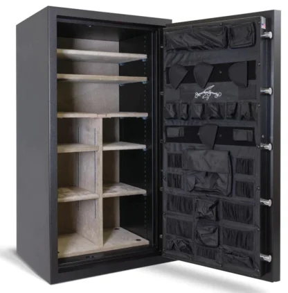 AMSEC RF582820X6 TL-30X6 High-Security Gun Safe with Group 2M Lock, 5-Spoke Handle and Pull Handle (Shelving Option)