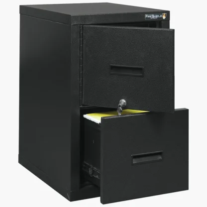 FireKing 2S1822-DDSSF Safe in a File Cabinet with Camlock