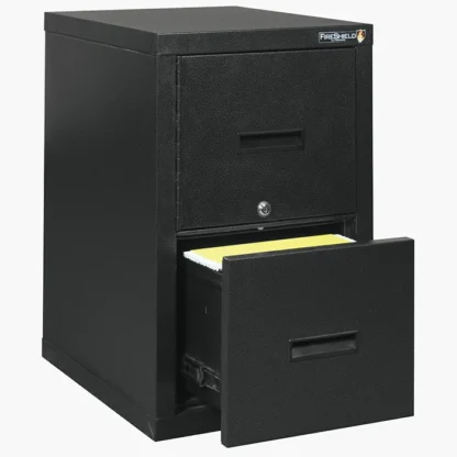 FireKing 2S1822-DDSSF Safe in a File Cabinet with Camlock