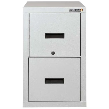 FireKing 2S1822-DDSSF Safe in a File Cabinet with Camlock