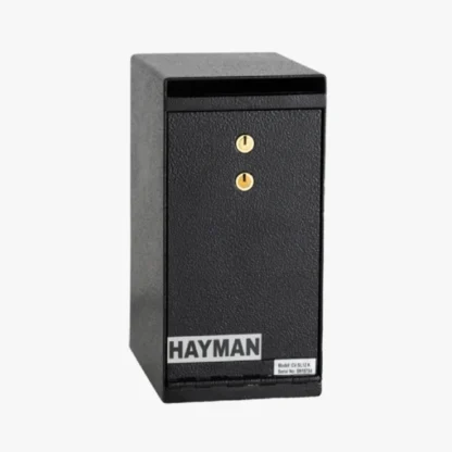 Hayman CV-SL12-K B-Rated Under-Counter Safe with Key Lock