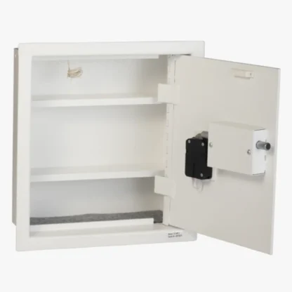 Hayman CV-WS7-E Heavy Duty Wall Safe with Electronic Lock and L-Handle