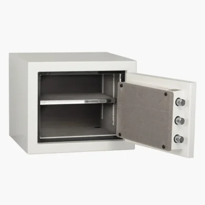 Hayman DV-1519 DynaVault Burglar Fire Safe - Shelves and 3-Spoke Handle