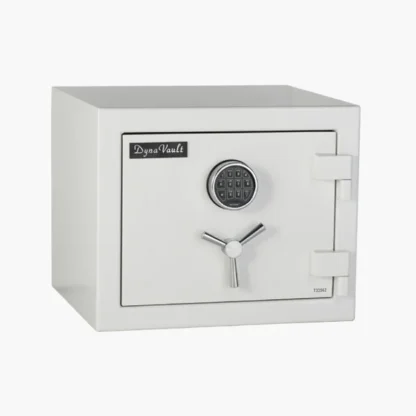 Hayman DV-1519 DynaVault Burglar Fire Safe with Electronic Lock and 3-Spoke Handle