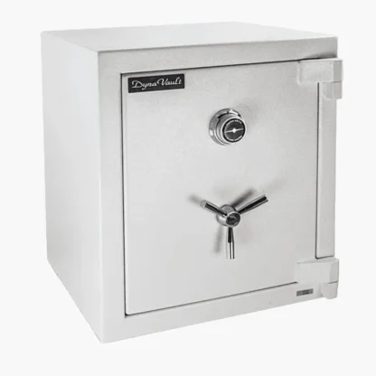 Hayman DV-2219 DynaVault Burglar and Fire Safe with Dial Combination Lock - 3-Spoke Handle