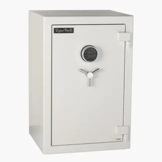 Hayman DV-3019 DynaVault Burglar and Fire Safe with Electronic Lock and 3-Spoke Handle