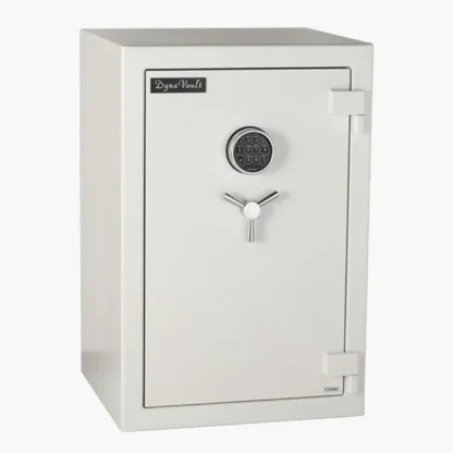 Hayman DV-3019 DynaVault Burglar and Fire Safe with Electronic Lock and 3-Spoke Handle