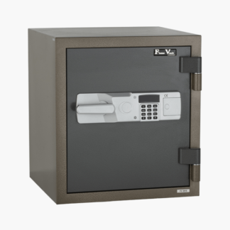 Hayman FV-261E FlameVault Two-Hour Fire Safe with Electronic Keypad Lock and L-Handle