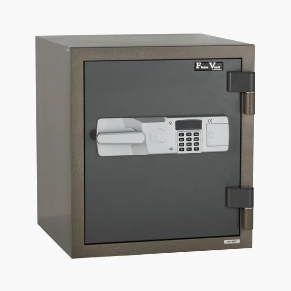 Hayman FV-261E FlameVault Two-Hour Fire Safe with Electronic Keypad Lock and L-Handle