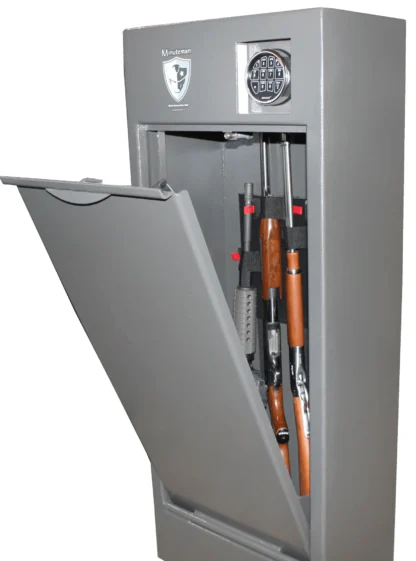 Hayman MM-5020 Minuteman Magnum Quick Access Gun Safe with Electronic Lock