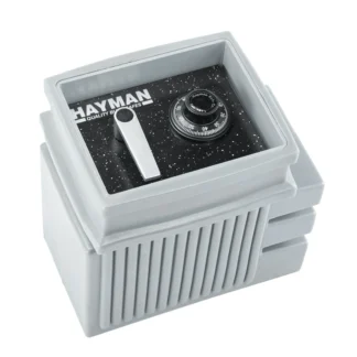 Hayman S1200 Polyethylene In-Floor Safe with Dial Combination Lock and L-Handle