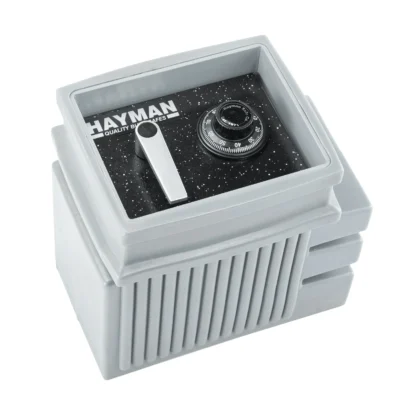 Hayman S1200 Polyethylene In-Floor Safe with Dial Combination Lock and L-Handle