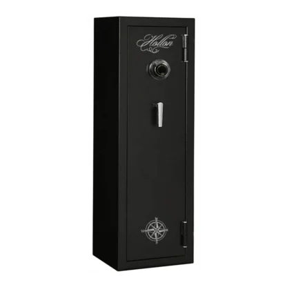 Hollon HGS-11C Hunter Series Gun Safe with Dial Combination Lock