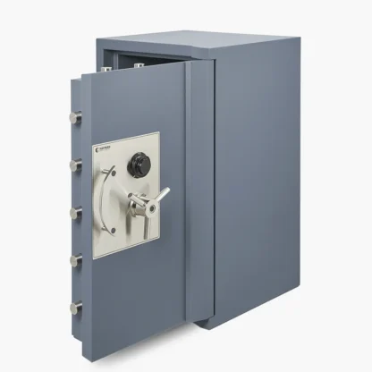 Hayman MV30-3820 TL-30 High Security Burglary Safe with Dial Combination Lock, 3-Spoke Handle and Pull Handle