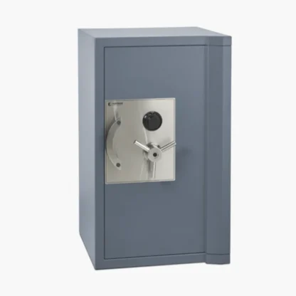 Hayman MV30-3820 TL-30 High Security Burglary Safe with Dial Combination Lock, 3-Spoke Handle and Pull Handle