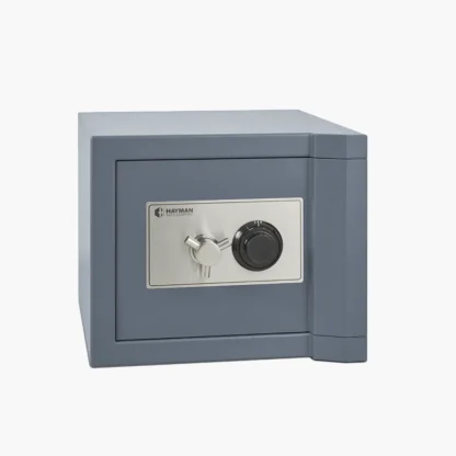 Hayman MV30-1114 TL-30 High Security Burglary Safe with Dial Combination Lock and 3-Spoke Handle