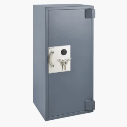 Hayman MV30-6126 TL-30 High Security Burglary Safe with Dial Combination Lock, 3-Spoke Handle, Pull Handle and Shelves