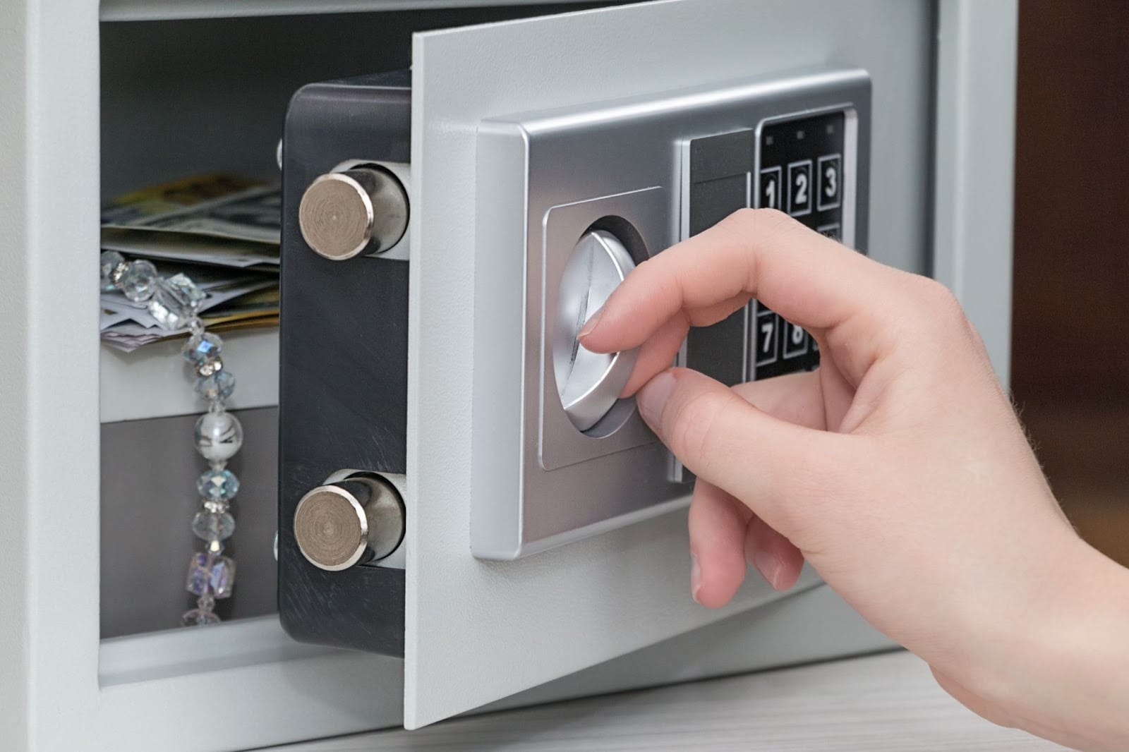 waterproof home safes